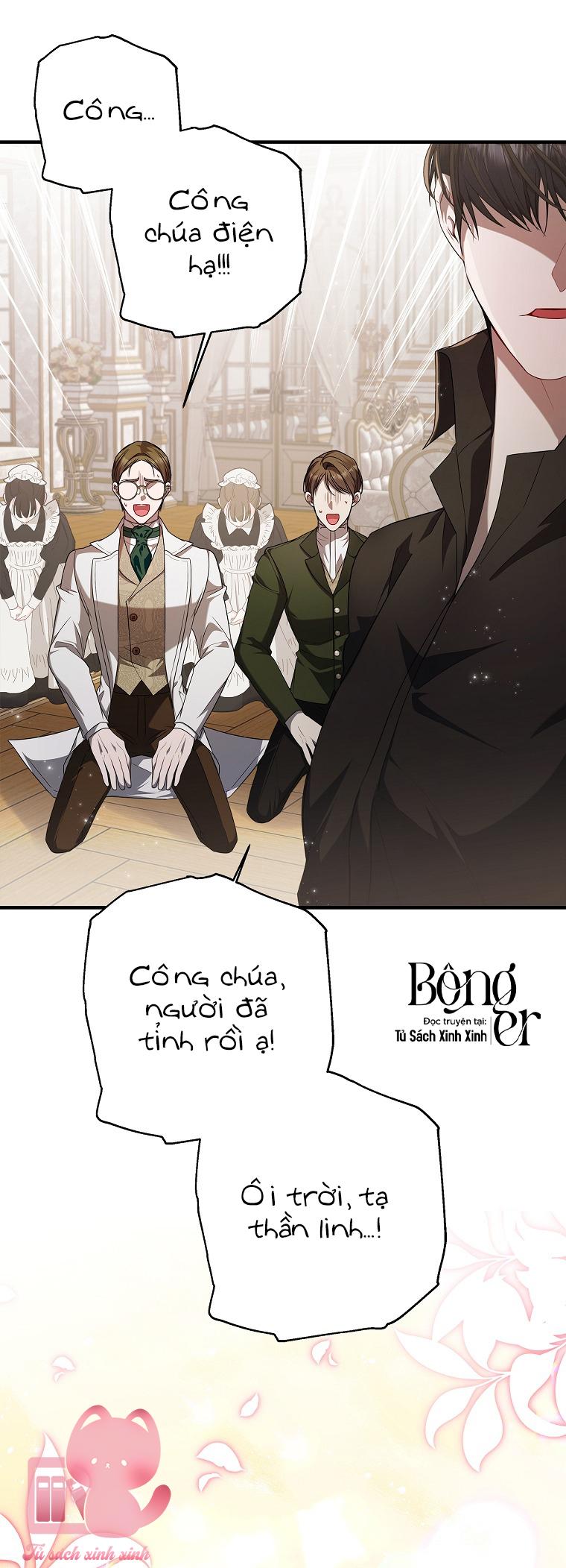 Nhận Nuôi Người Cha Phản Diện - Chap 50 - Trang 40