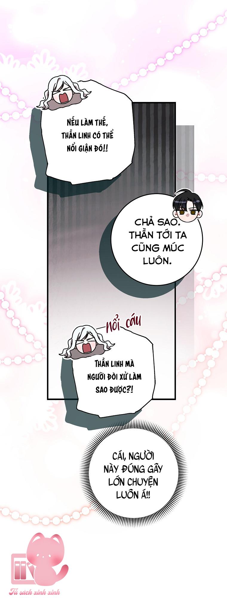 Nhận Nuôi Người Cha Phản Diện - Chap 50 - Trang 58