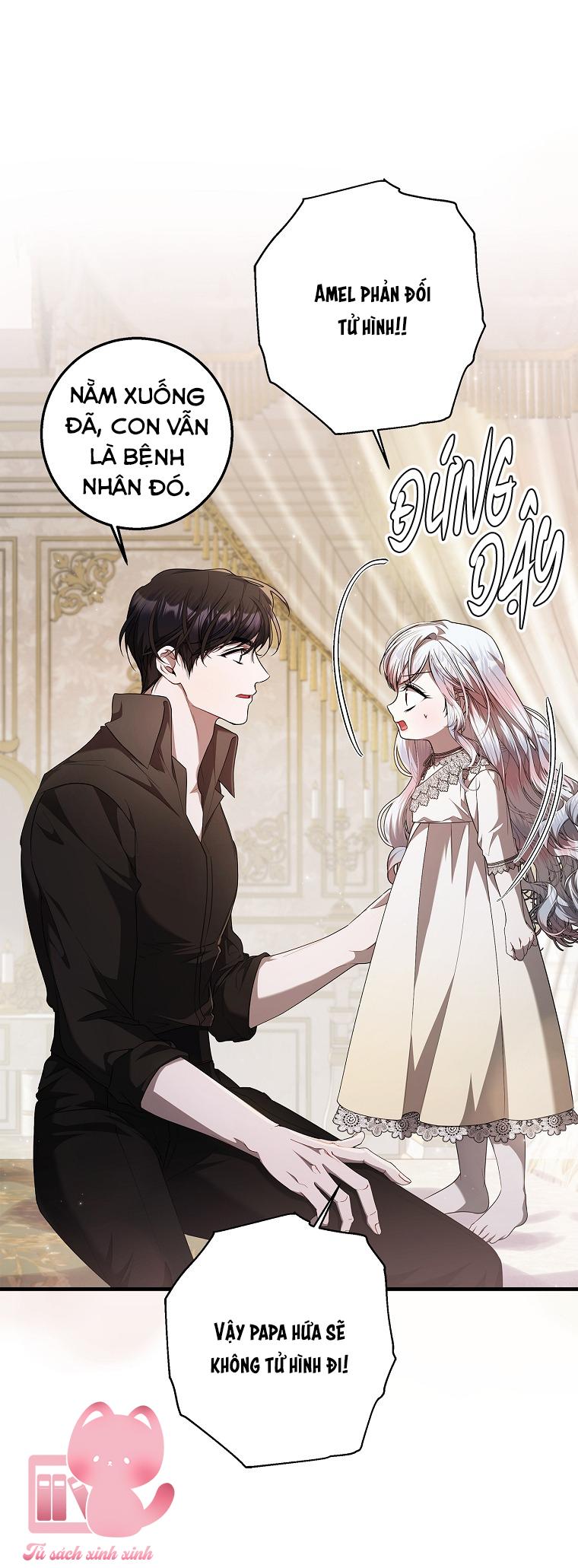 Nhận Nuôi Người Cha Phản Diện - Chap 50 - Trang 59