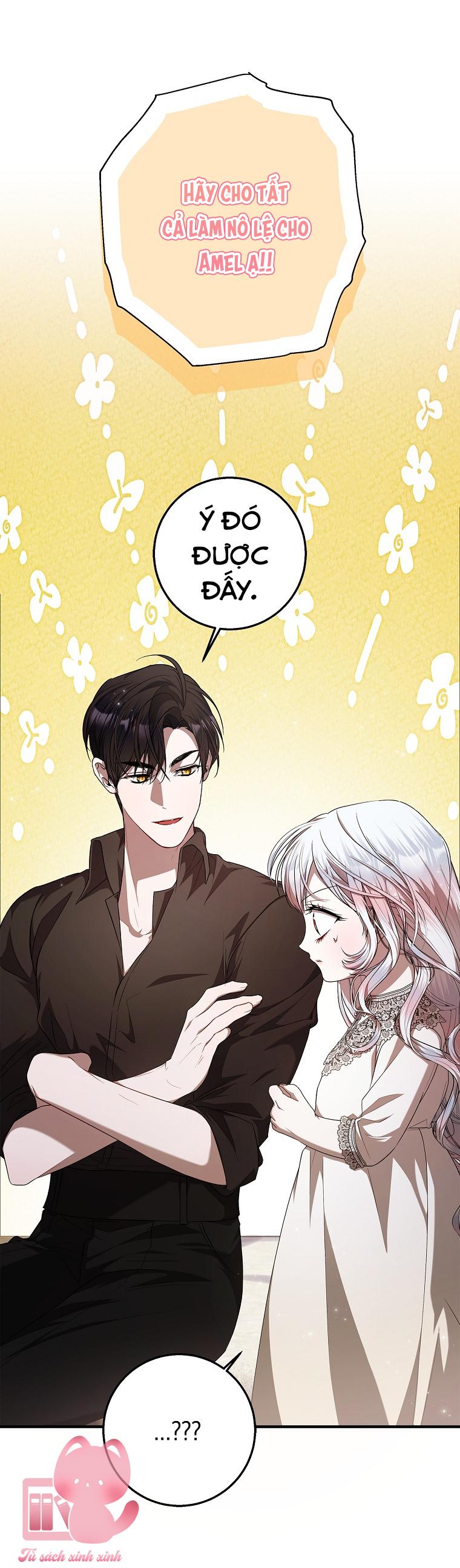 Nhận Nuôi Người Cha Phản Diện - Chap 50 - Trang 61