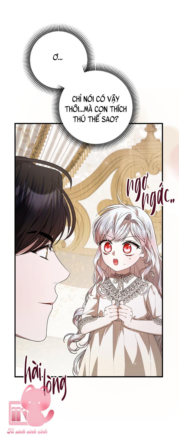 Nhận Nuôi Người Cha Phản Diện - Chap 50 - Trang 62
