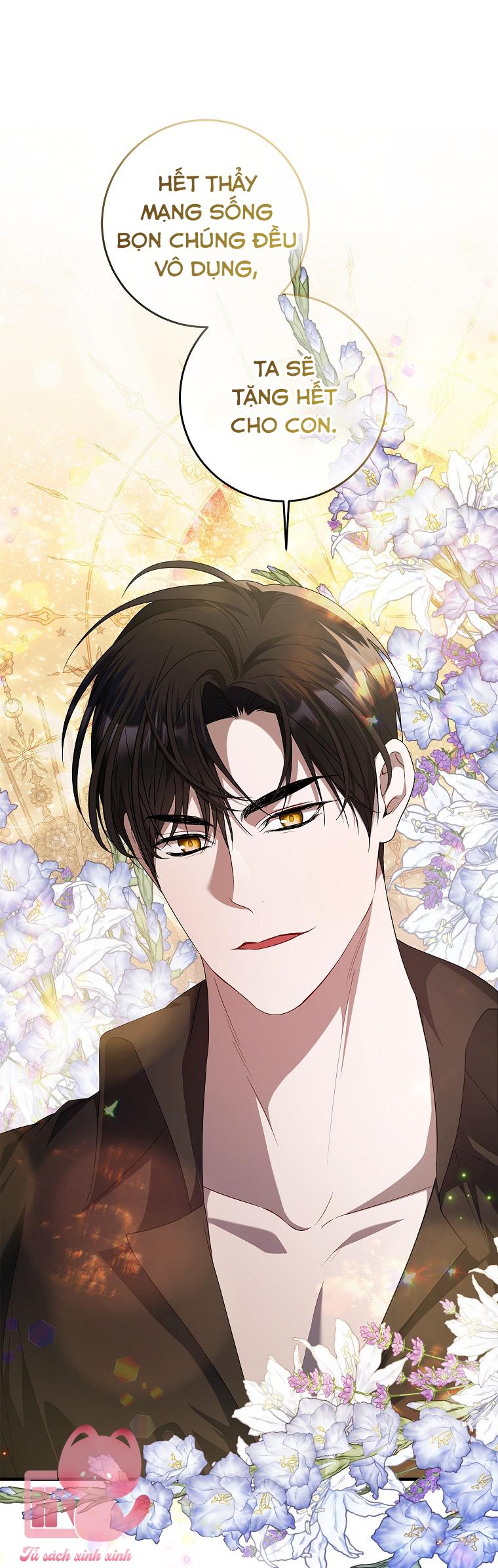 Nhận Nuôi Người Cha Phản Diện - Chap 50 - Trang 63