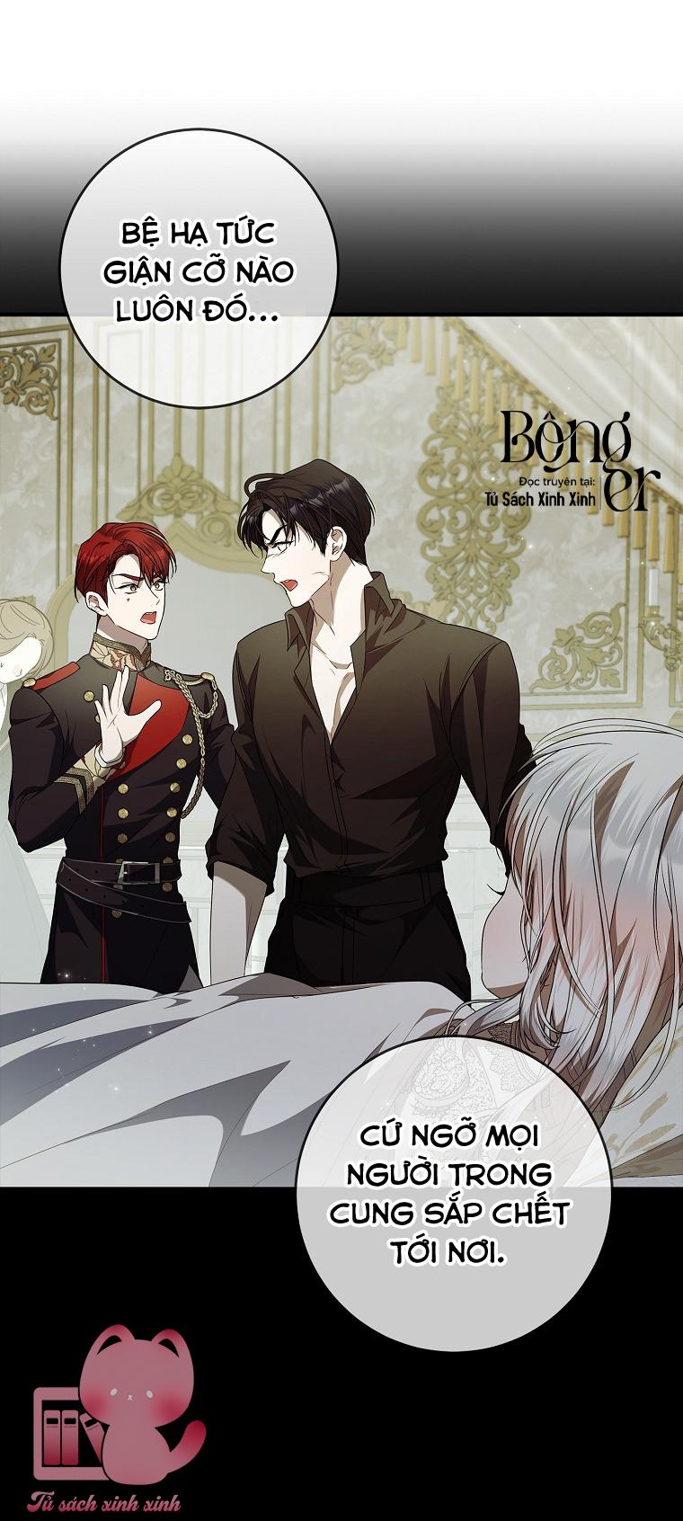 Nhận Nuôi Người Cha Phản Diện - Chap 50 - Trang 67