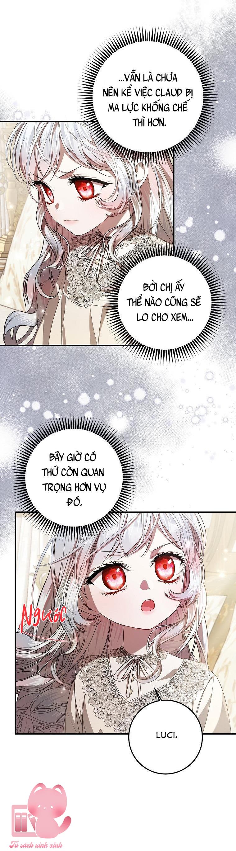 Nhận Nuôi Người Cha Phản Diện - Chap 51 - Trang 10