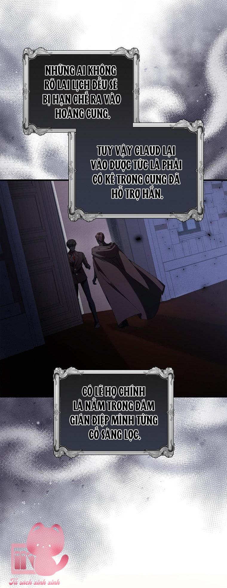 Nhận Nuôi Người Cha Phản Diện - Chap 51 - Trang 12