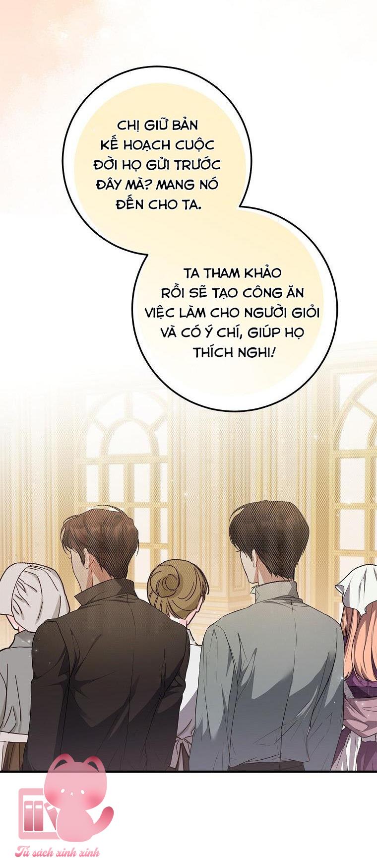 Nhận Nuôi Người Cha Phản Diện - Chap 51 - Trang 17