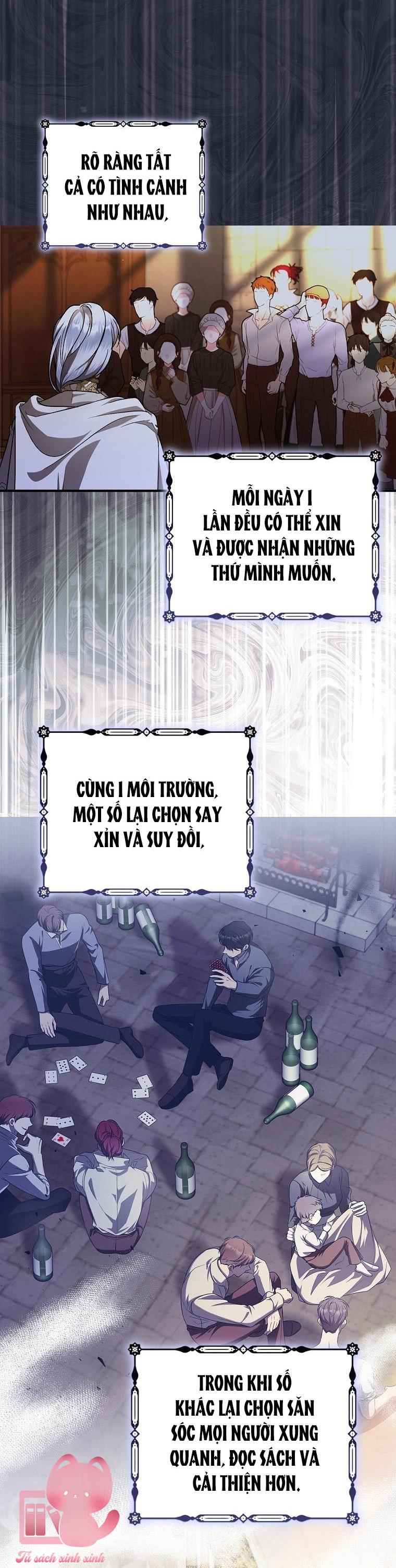 Nhận Nuôi Người Cha Phản Diện - Chap 51 - Trang 24