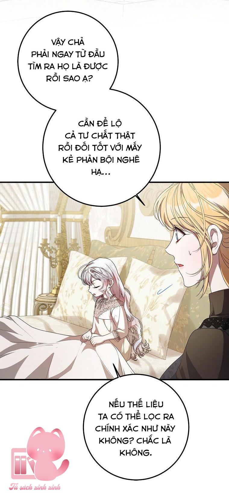 Nhận Nuôi Người Cha Phản Diện - Chap 51 - Trang 26