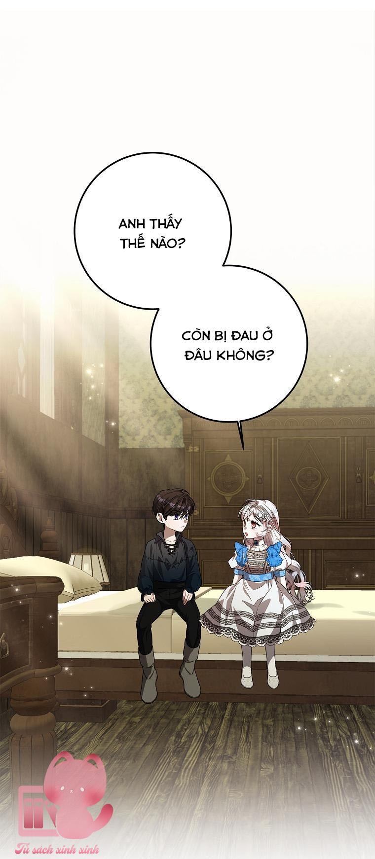 Nhận Nuôi Người Cha Phản Diện - Chap 51 - Trang 33