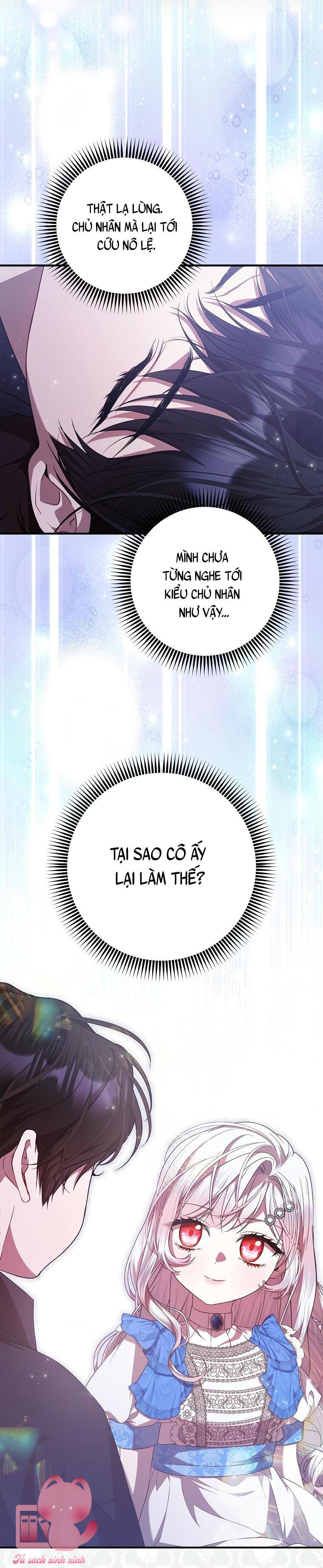 Nhận Nuôi Người Cha Phản Diện - Chap 51 - Trang 39