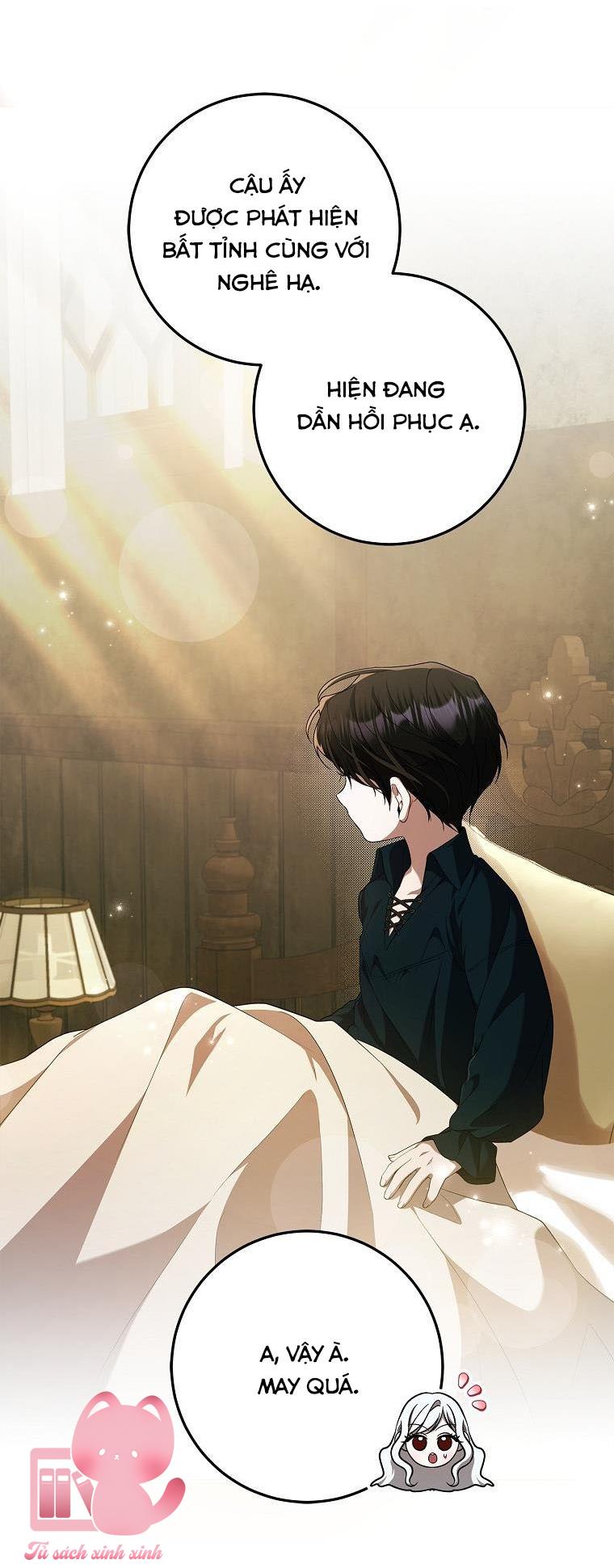 Nhận Nuôi Người Cha Phản Diện - Chap 51 - Trang 4