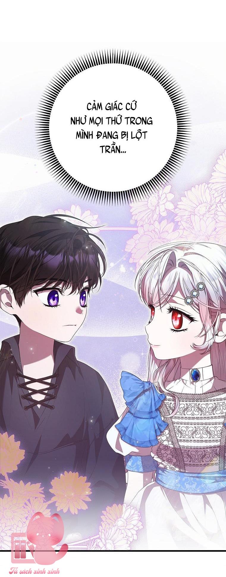 Nhận Nuôi Người Cha Phản Diện - Chap 51 - Trang 41