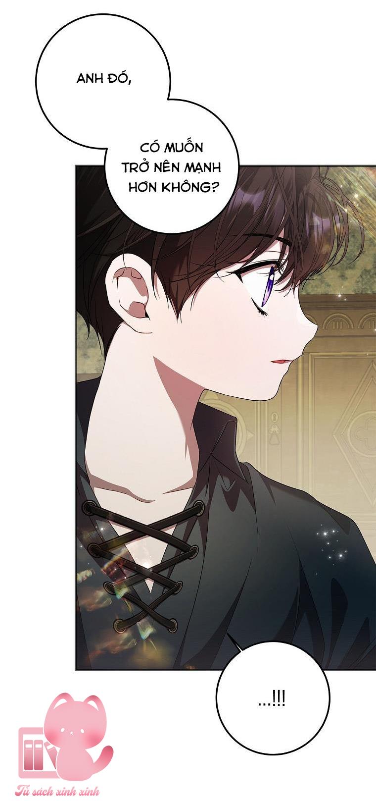 Nhận Nuôi Người Cha Phản Diện - Chap 51 - Trang 43