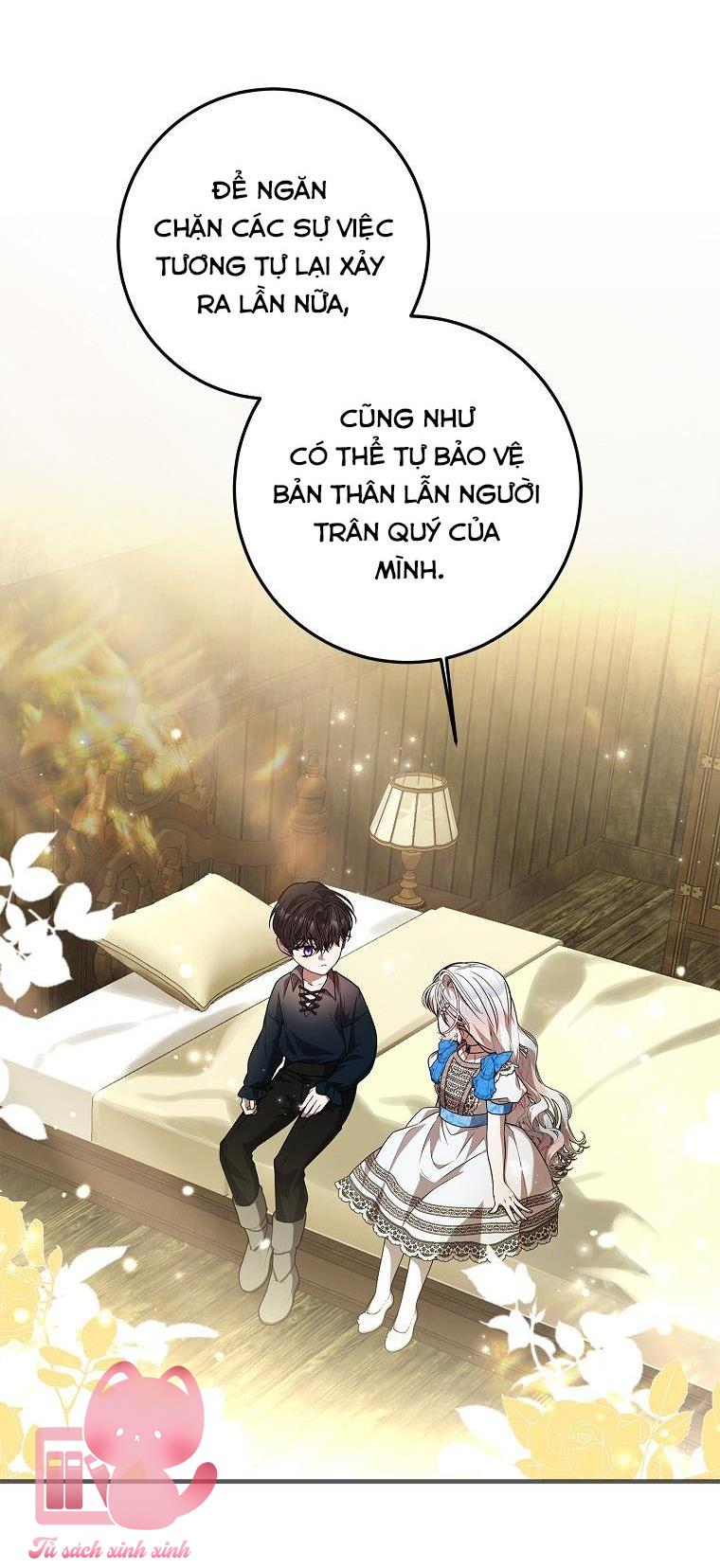 Nhận Nuôi Người Cha Phản Diện - Chap 51 - Trang 44