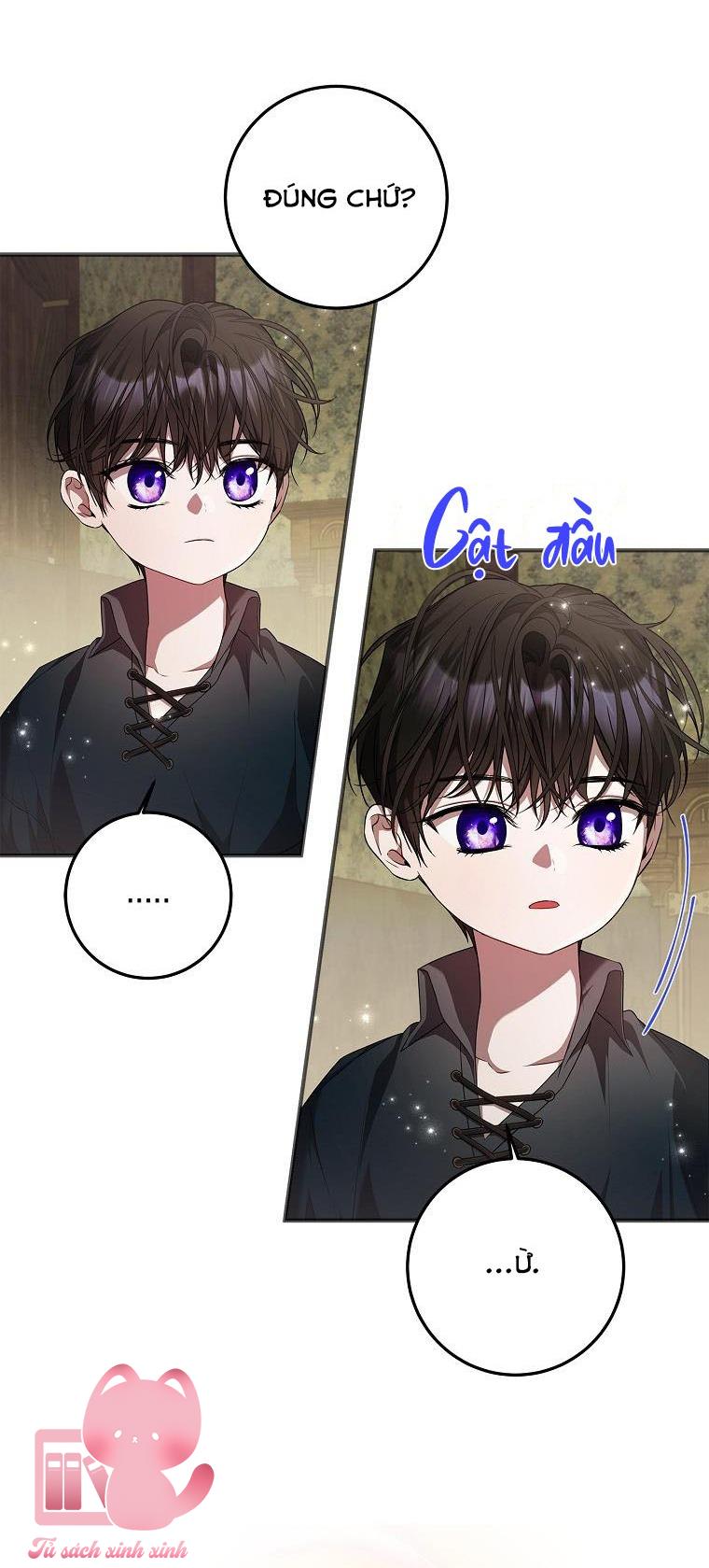 Nhận Nuôi Người Cha Phản Diện - Chap 51 - Trang 45