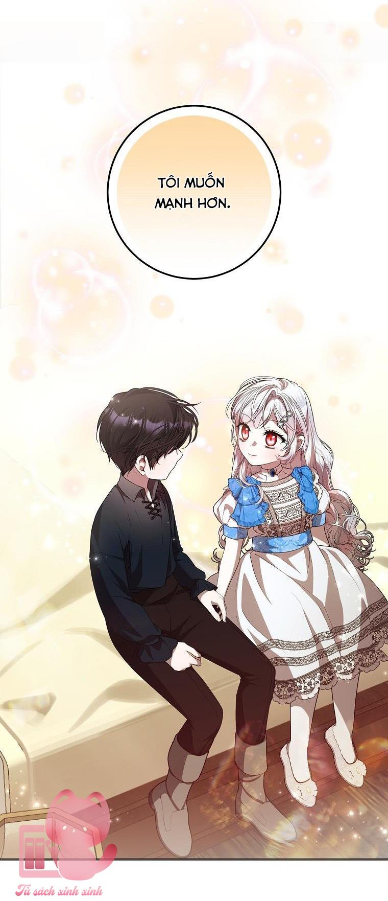 Nhận Nuôi Người Cha Phản Diện - Chap 51 - Trang 46
