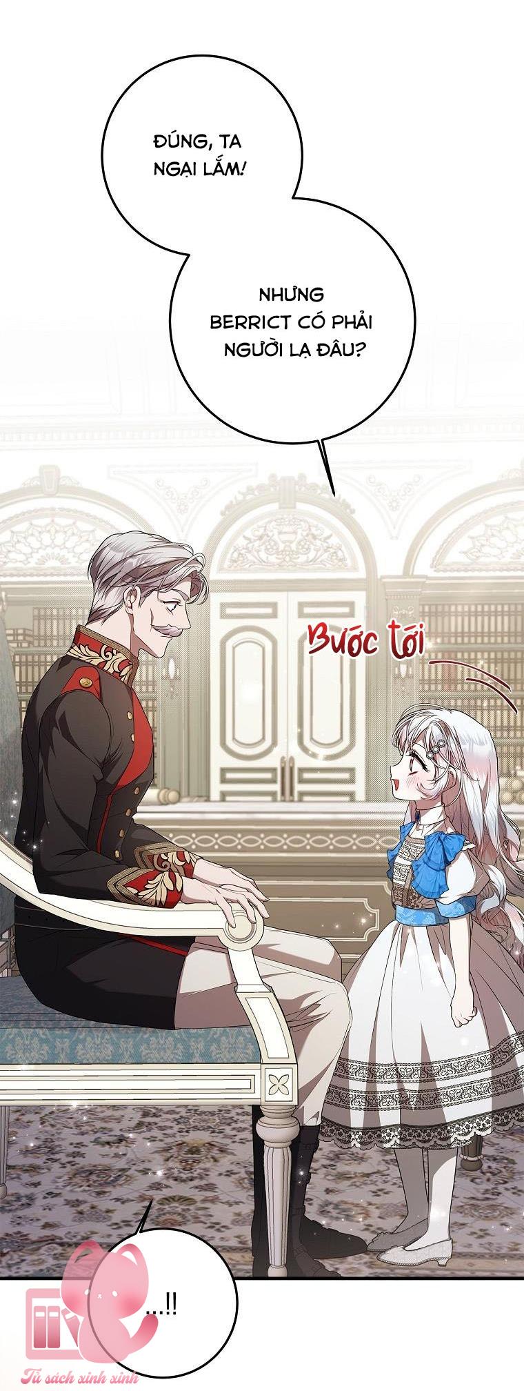 Nhận Nuôi Người Cha Phản Diện - Chap 51 - Trang 55