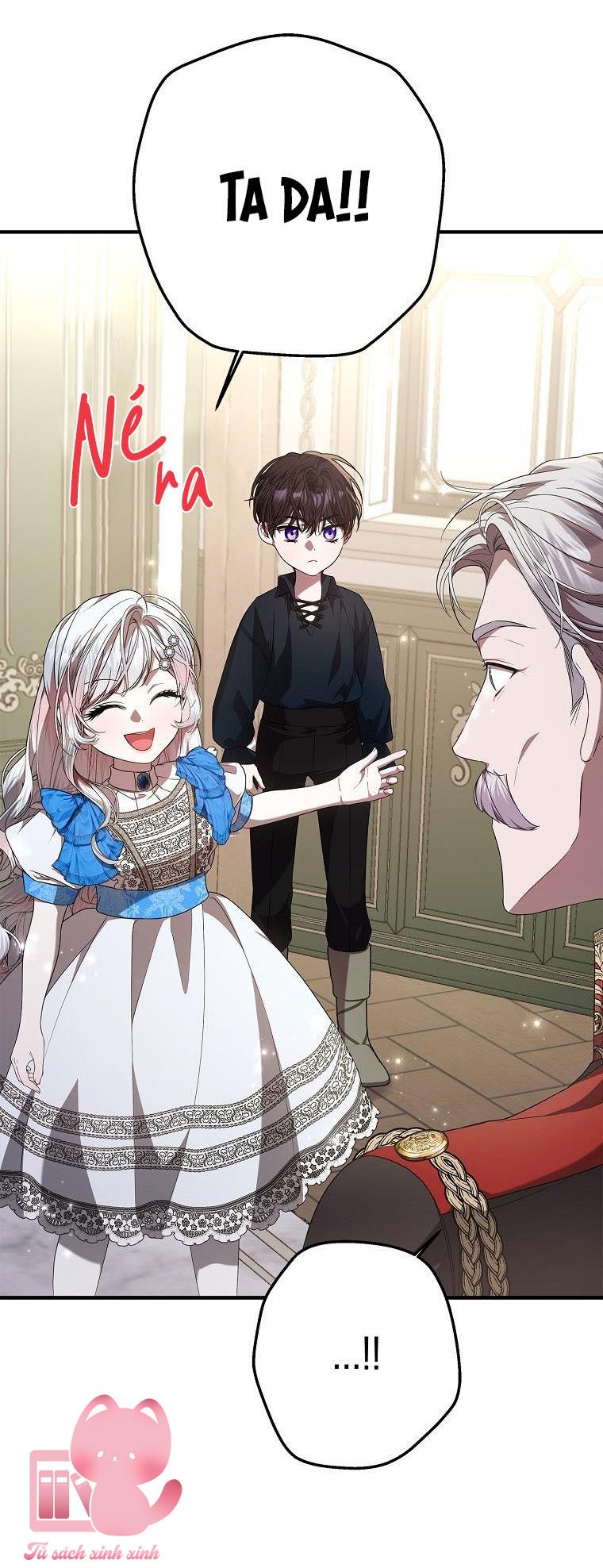 Nhận Nuôi Người Cha Phản Diện - Chap 51 - Trang 59
