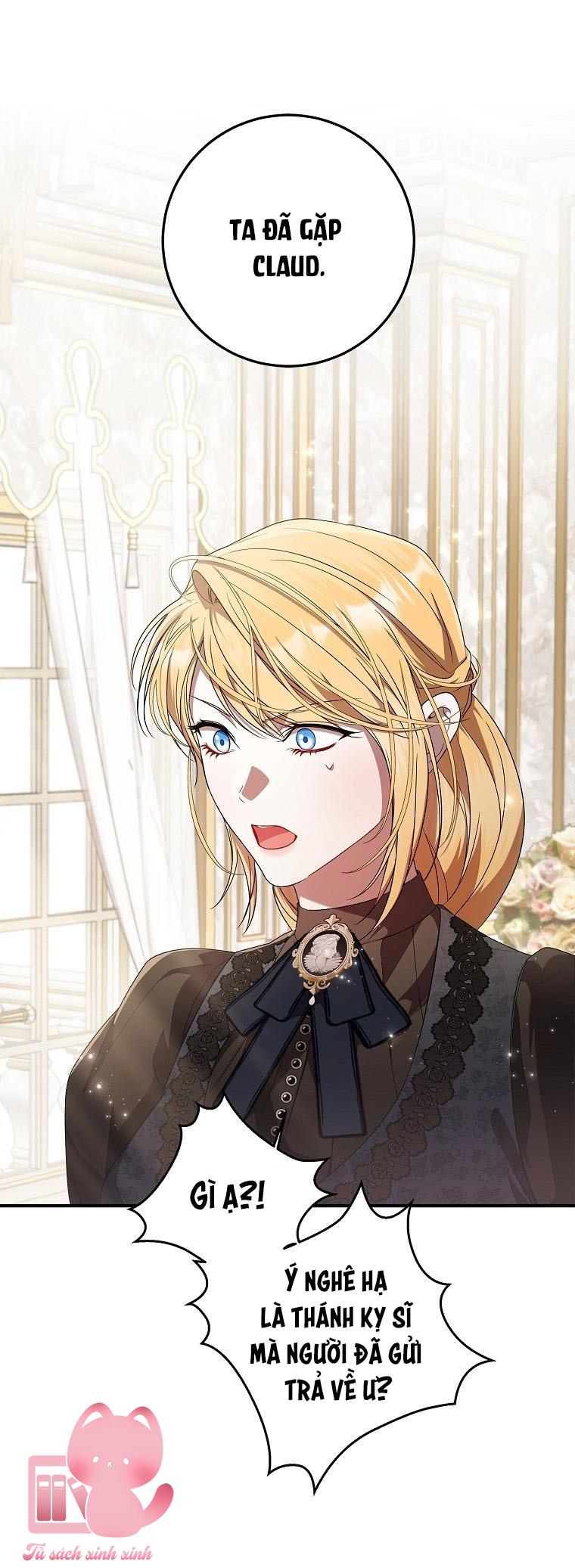 Nhận Nuôi Người Cha Phản Diện - Chap 51 - Trang 8