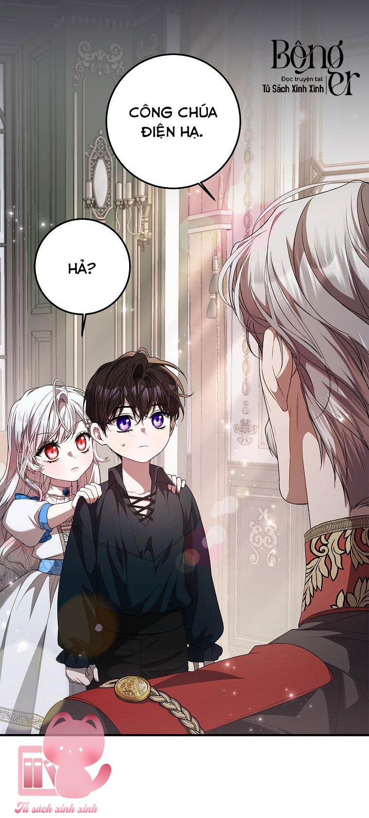 Nhận Nuôi Người Cha Phản Diện - Chap 52 - Trang 12