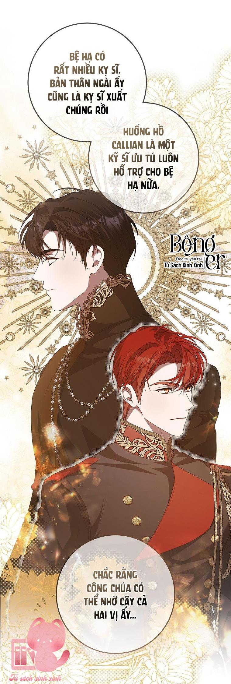 Nhận Nuôi Người Cha Phản Diện - Chap 52 - Trang 14