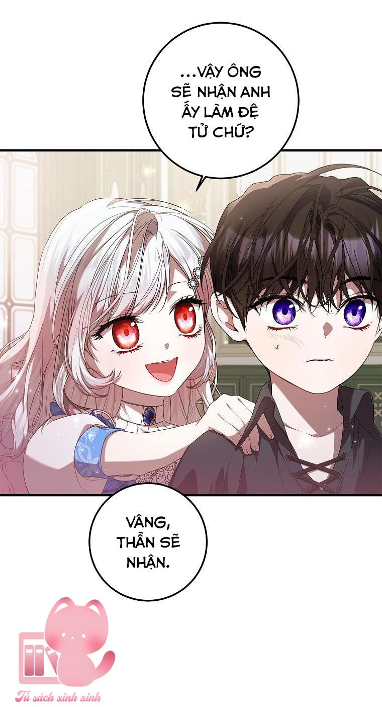 Nhận Nuôi Người Cha Phản Diện - Chap 52 - Trang 24