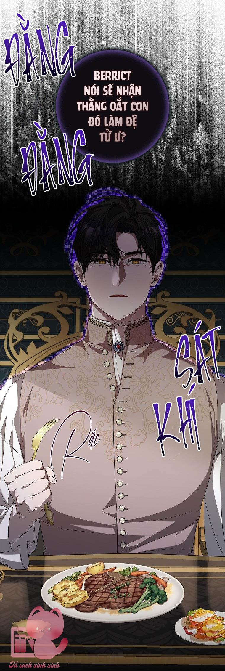 Nhận Nuôi Người Cha Phản Diện - Chap 52 - Trang 28