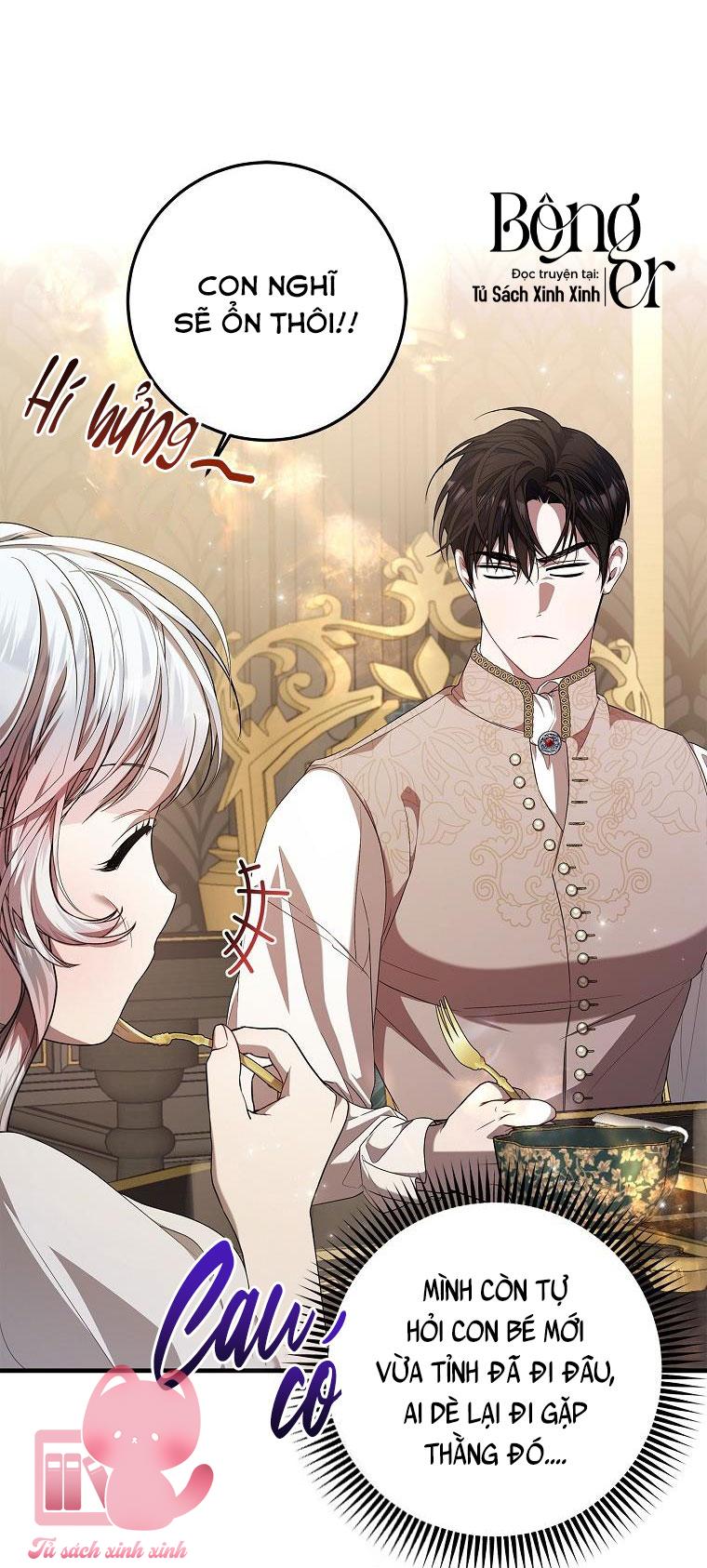 Nhận Nuôi Người Cha Phản Diện - Chap 52 - Trang 31