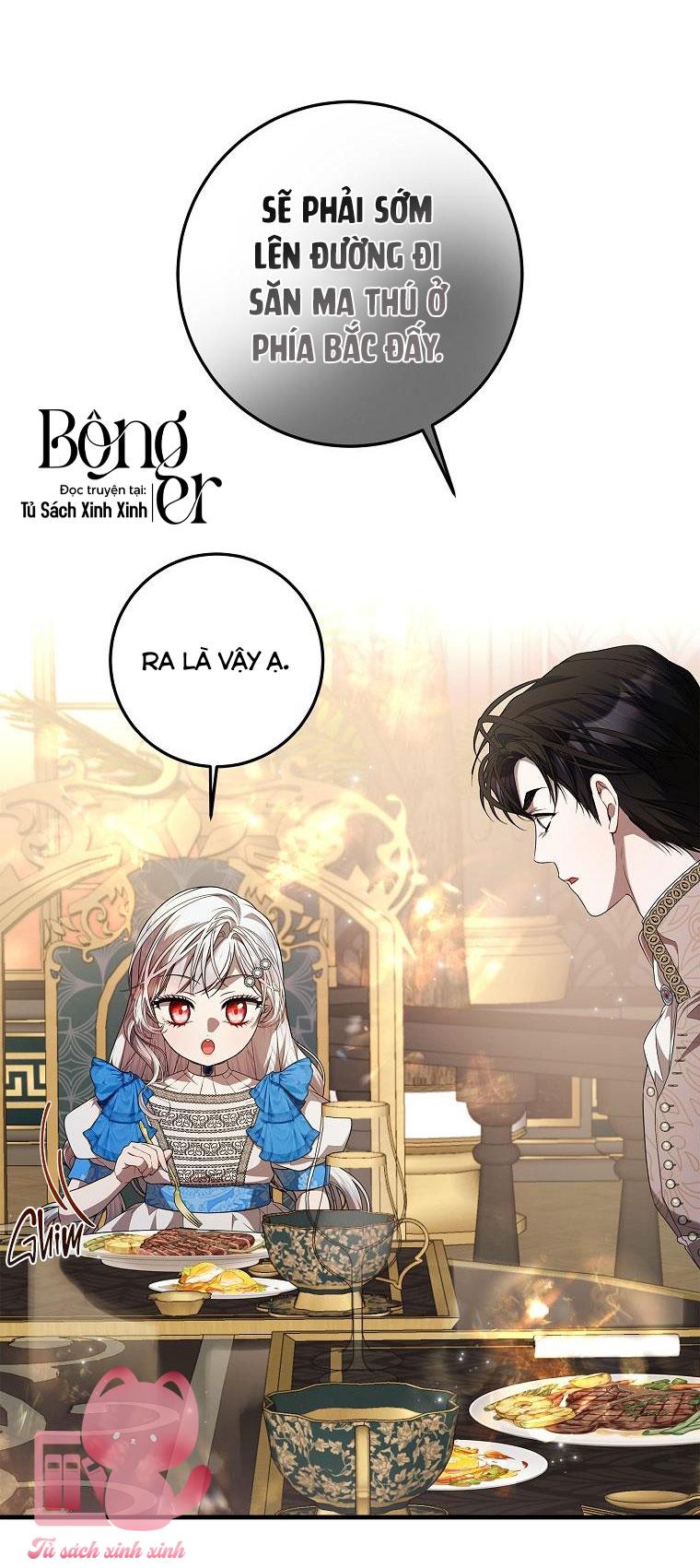 Nhận Nuôi Người Cha Phản Diện - Chap 52 - Trang 34