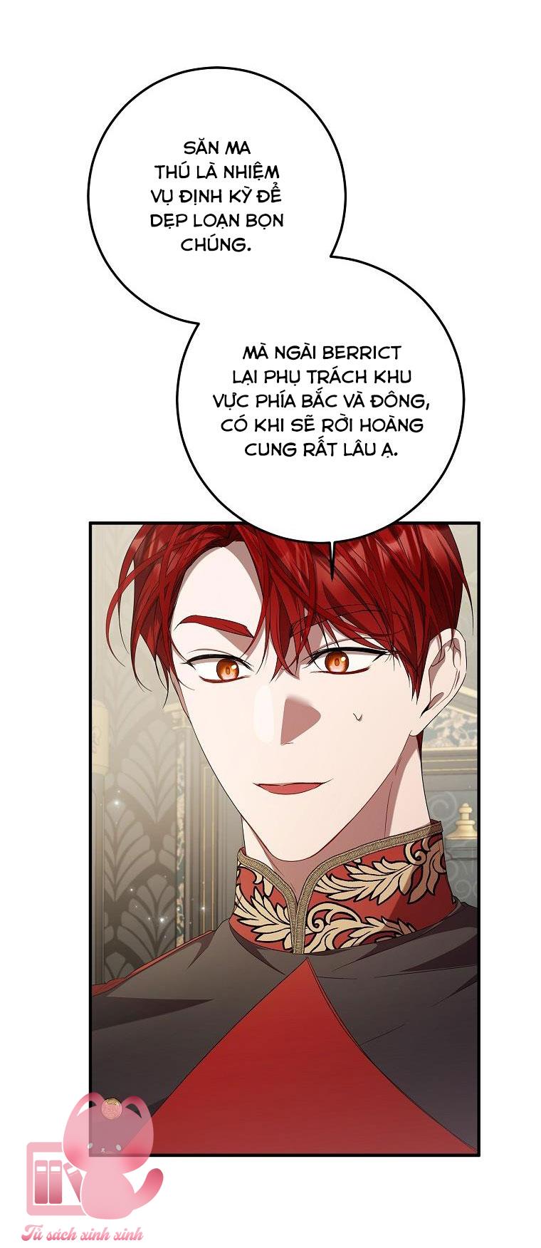 Nhận Nuôi Người Cha Phản Diện - Chap 52 - Trang 36