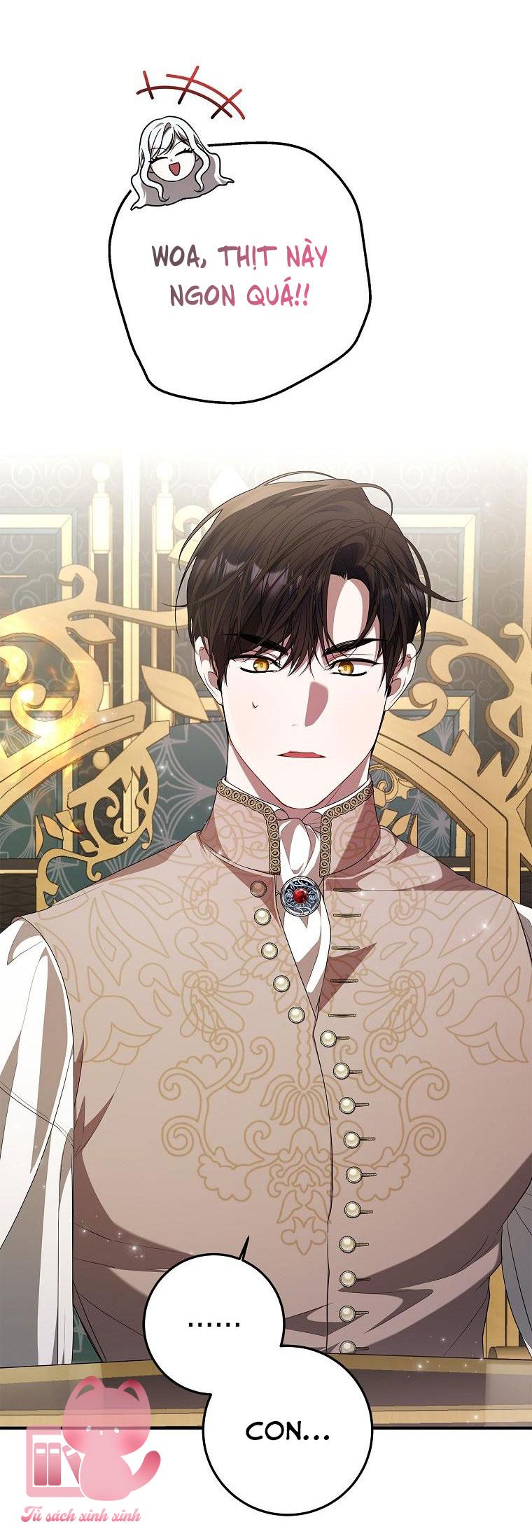 Nhận Nuôi Người Cha Phản Diện - Chap 52 - Trang 40