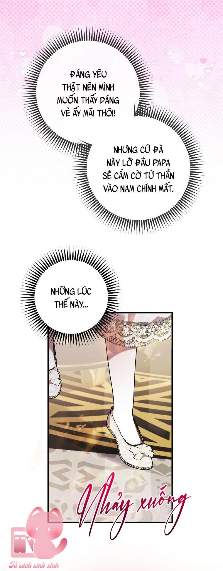 Nhận Nuôi Người Cha Phản Diện - Chap 52 - Trang 46