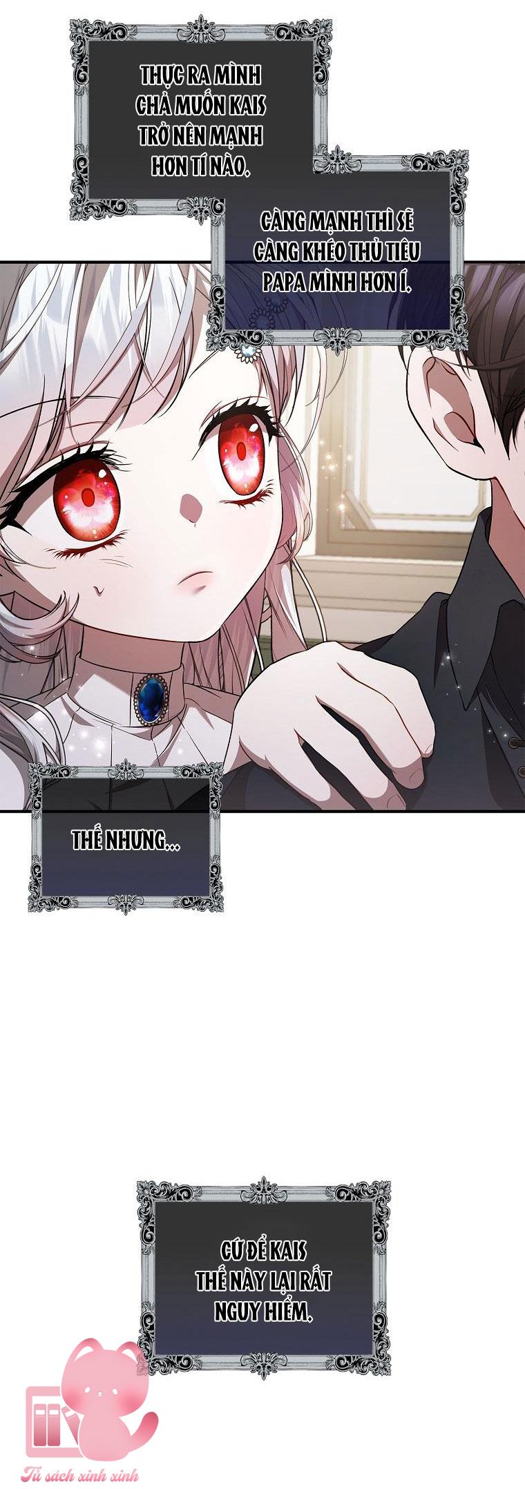 Nhận Nuôi Người Cha Phản Diện - Chap 52 - Trang 5