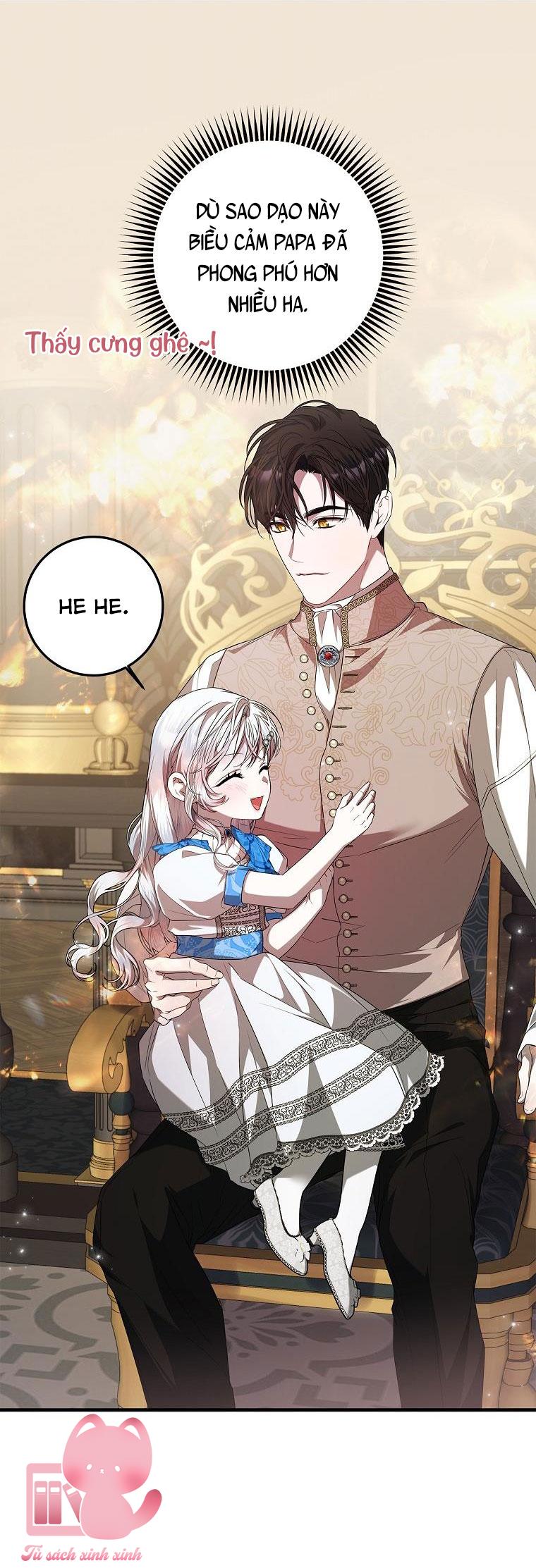 Nhận Nuôi Người Cha Phản Diện - Chap 52 - Trang 50