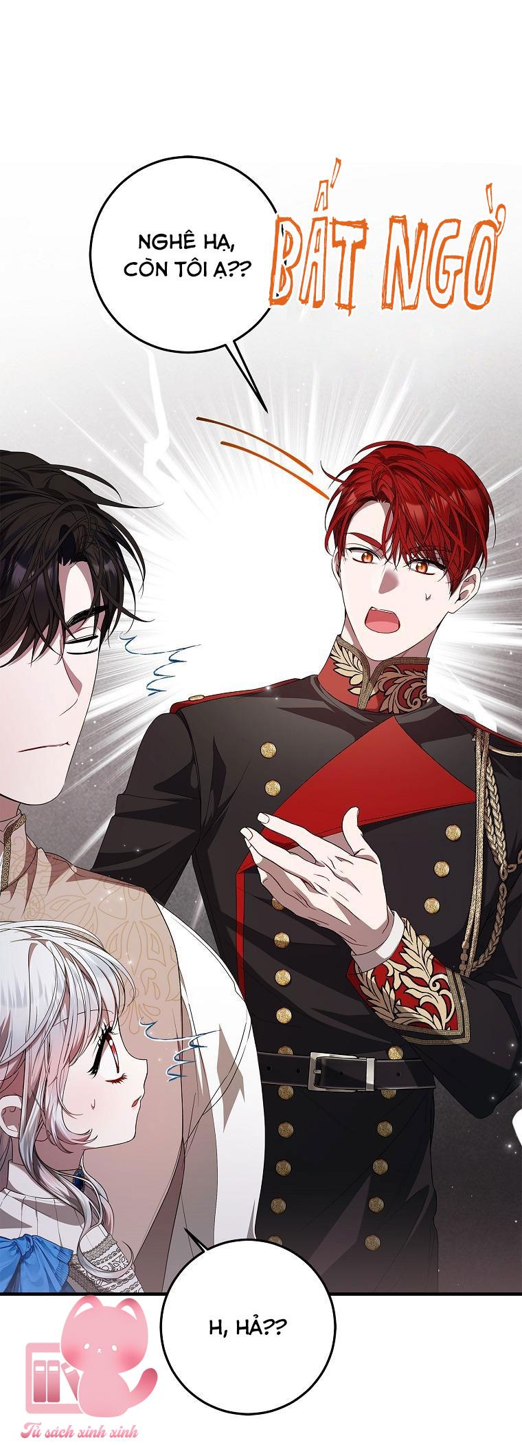 Nhận Nuôi Người Cha Phản Diện - Chap 52 - Trang 51