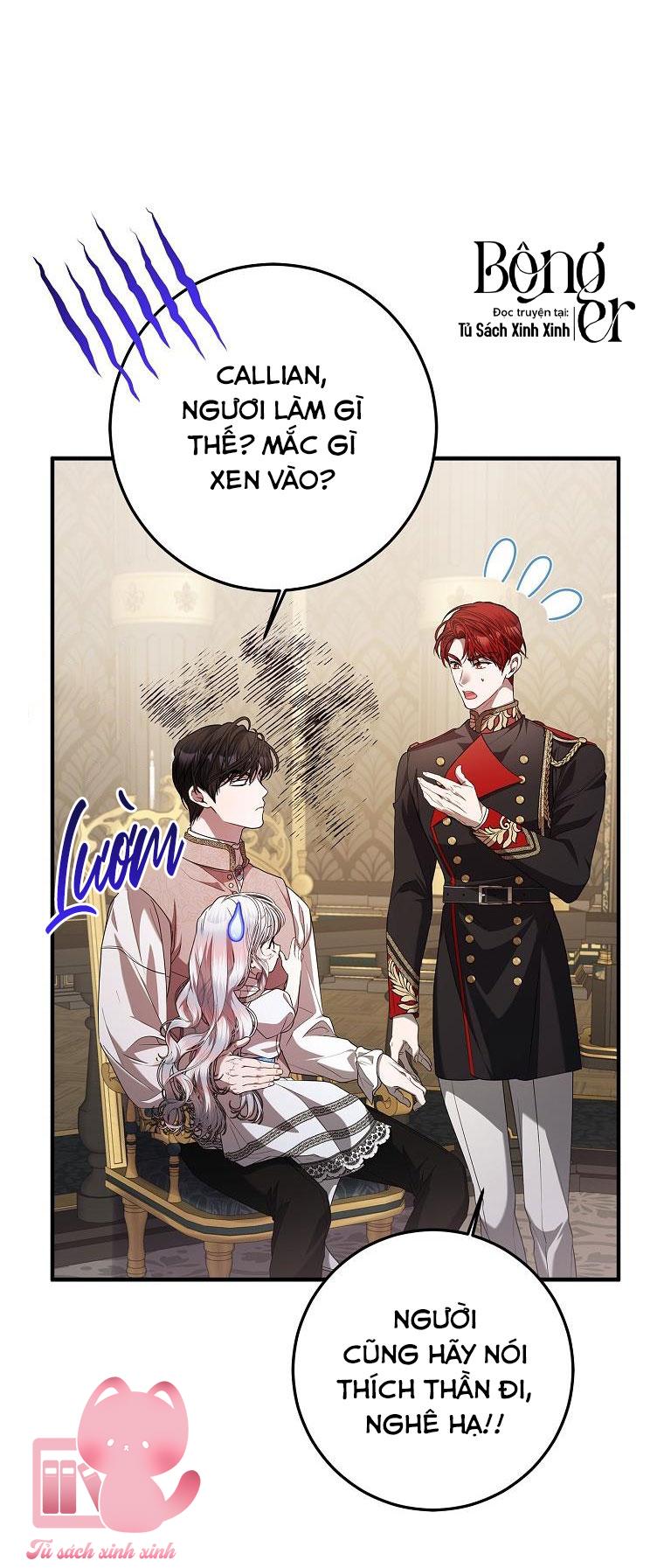 Nhận Nuôi Người Cha Phản Diện - Chap 52 - Trang 52