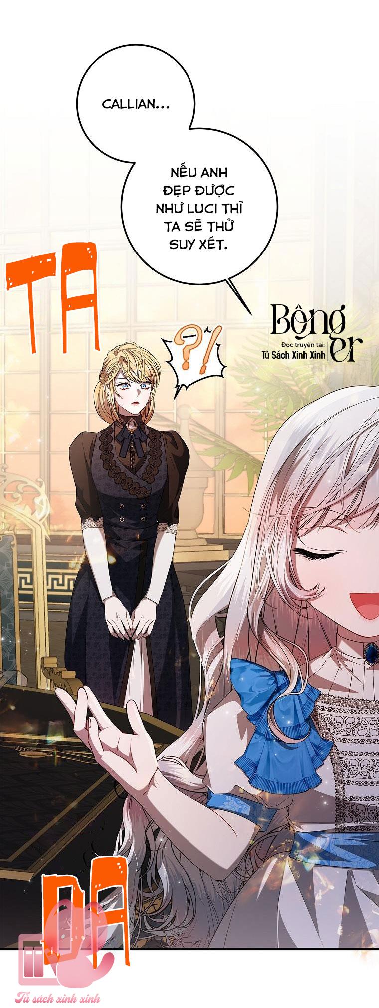 Nhận Nuôi Người Cha Phản Diện - Chap 52 - Trang 55