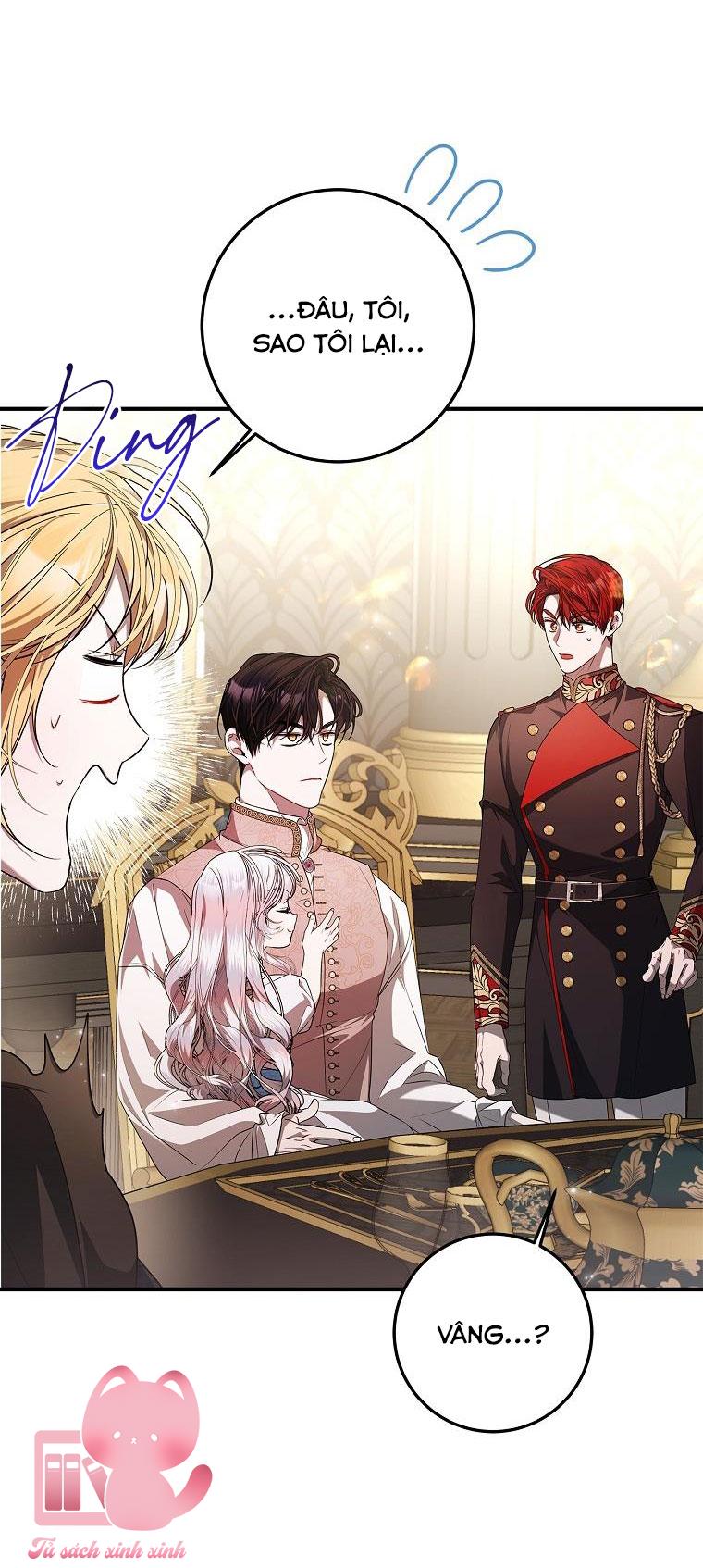 Nhận Nuôi Người Cha Phản Diện - Chap 52 - Trang 56