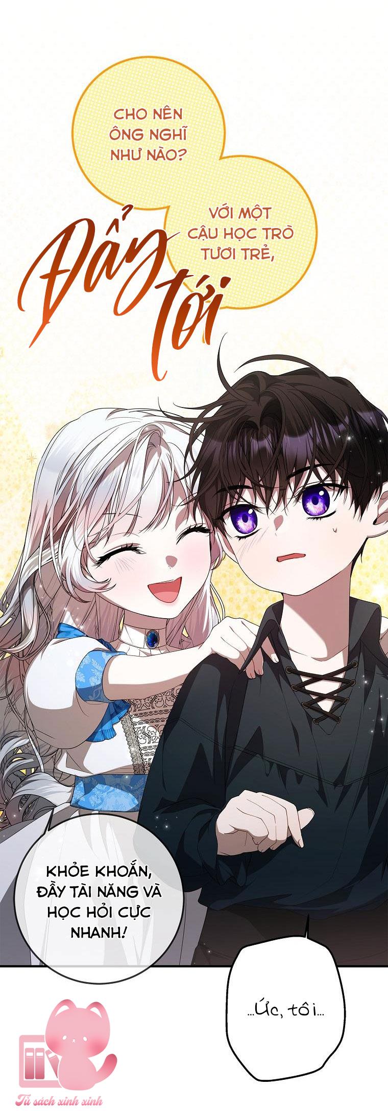 Nhận Nuôi Người Cha Phản Diện - Chap 52 - Trang 8
