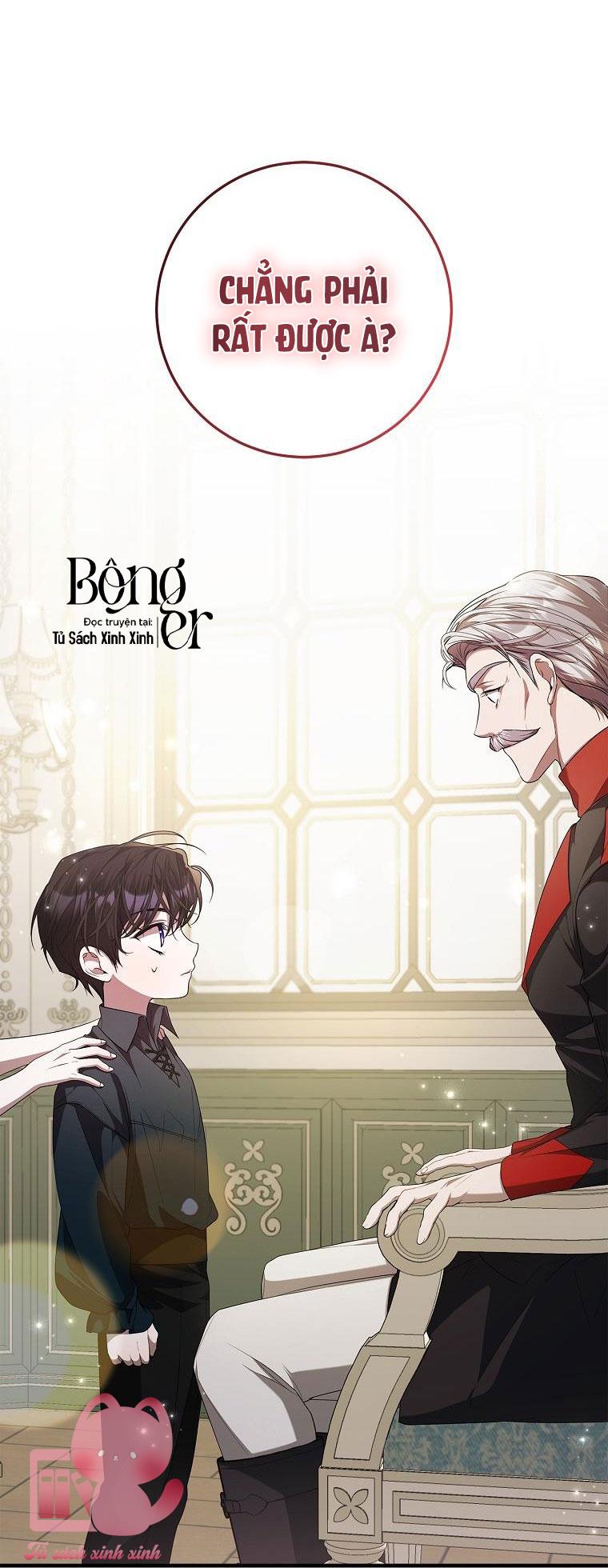 Nhận Nuôi Người Cha Phản Diện - Chap 52 - Trang 9