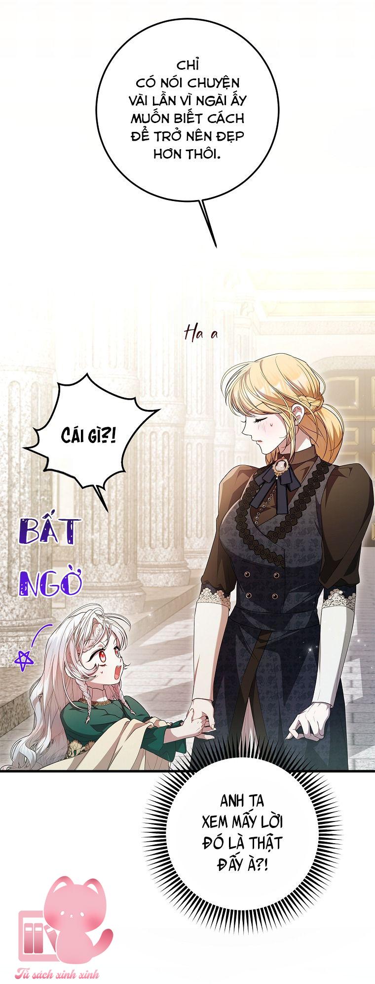 Nhận Nuôi Người Cha Phản Diện - Chap 53 - Trang 10
