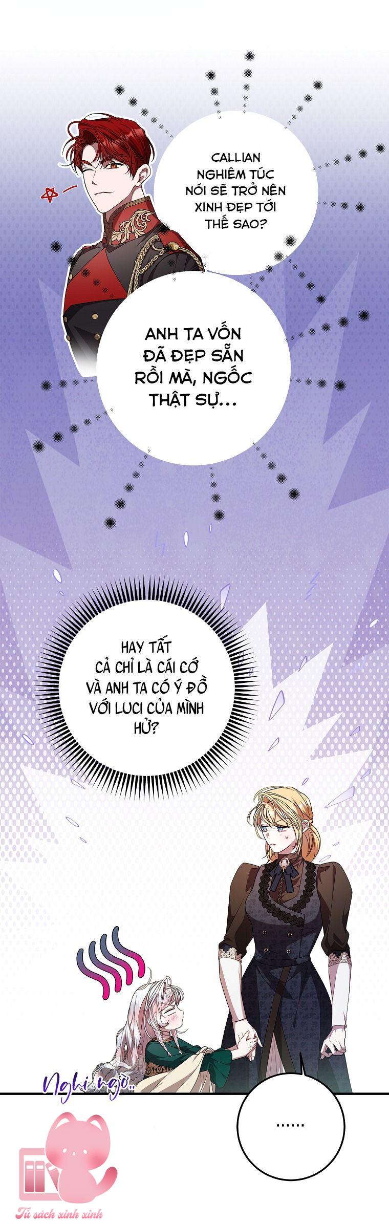 Nhận Nuôi Người Cha Phản Diện - Chap 53 - Trang 11