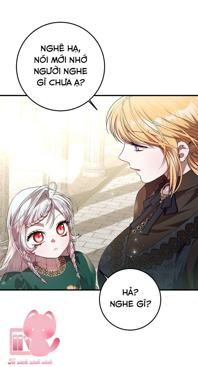 Nhận Nuôi Người Cha Phản Diện - Chap 53 - Trang 12
