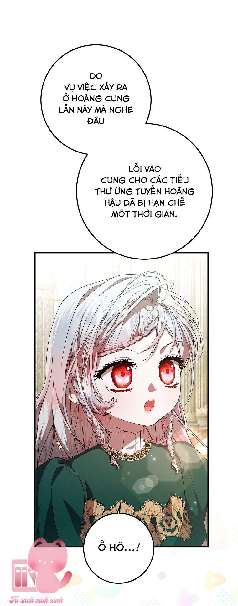 Nhận Nuôi Người Cha Phản Diện - Chap 53 - Trang 13