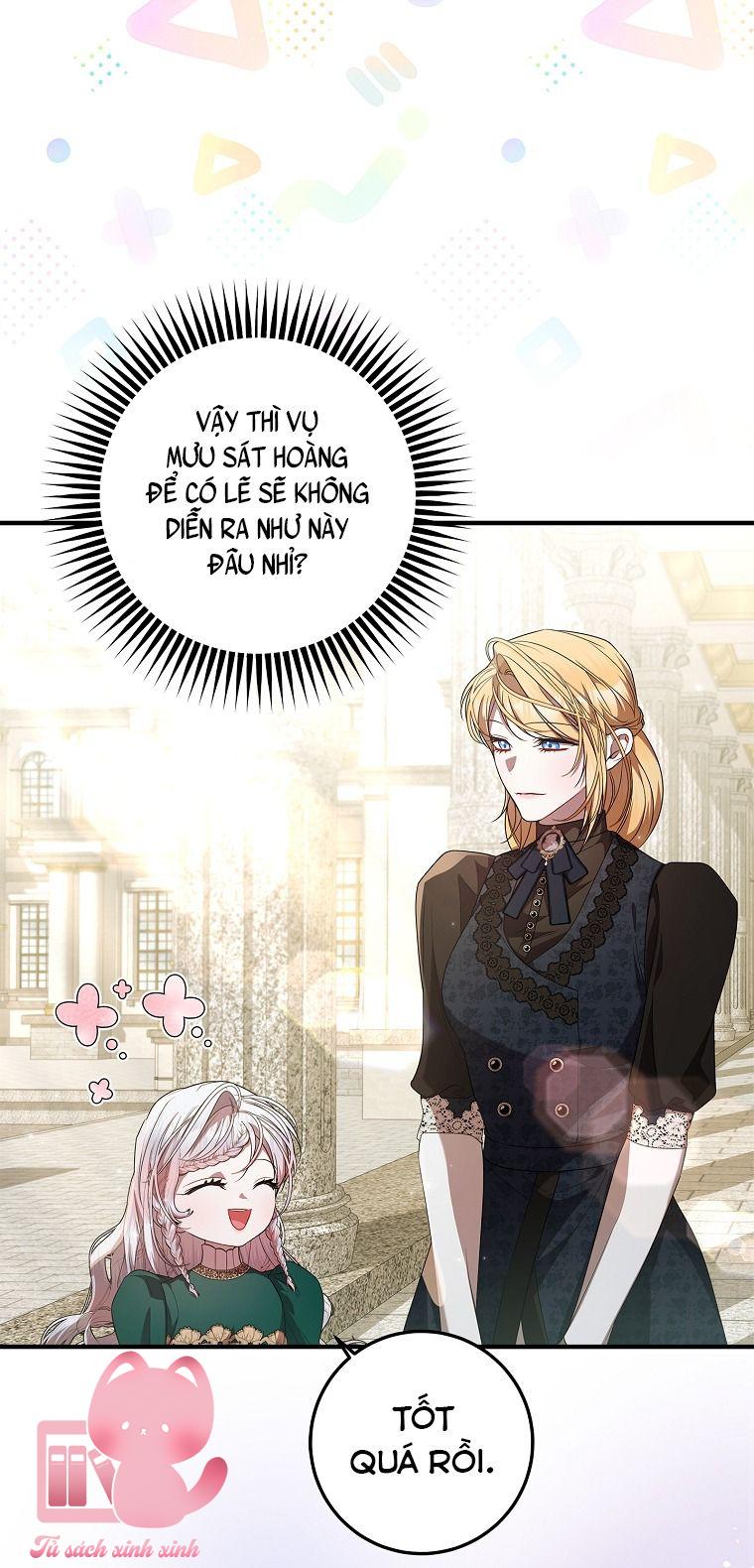 Nhận Nuôi Người Cha Phản Diện - Chap 53 - Trang 15