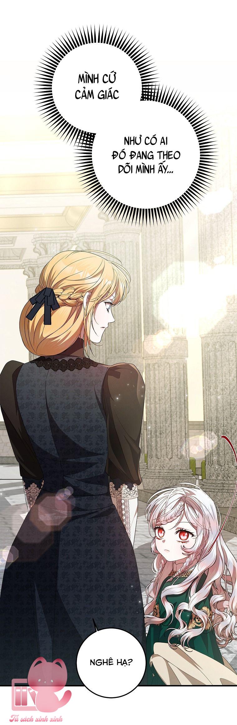 Nhận Nuôi Người Cha Phản Diện - Chap 53 - Trang 17
