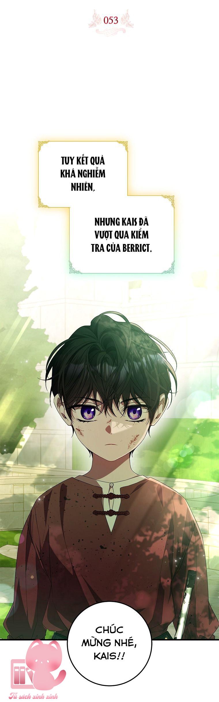 Nhận Nuôi Người Cha Phản Diện - Chap 53 - Trang 21