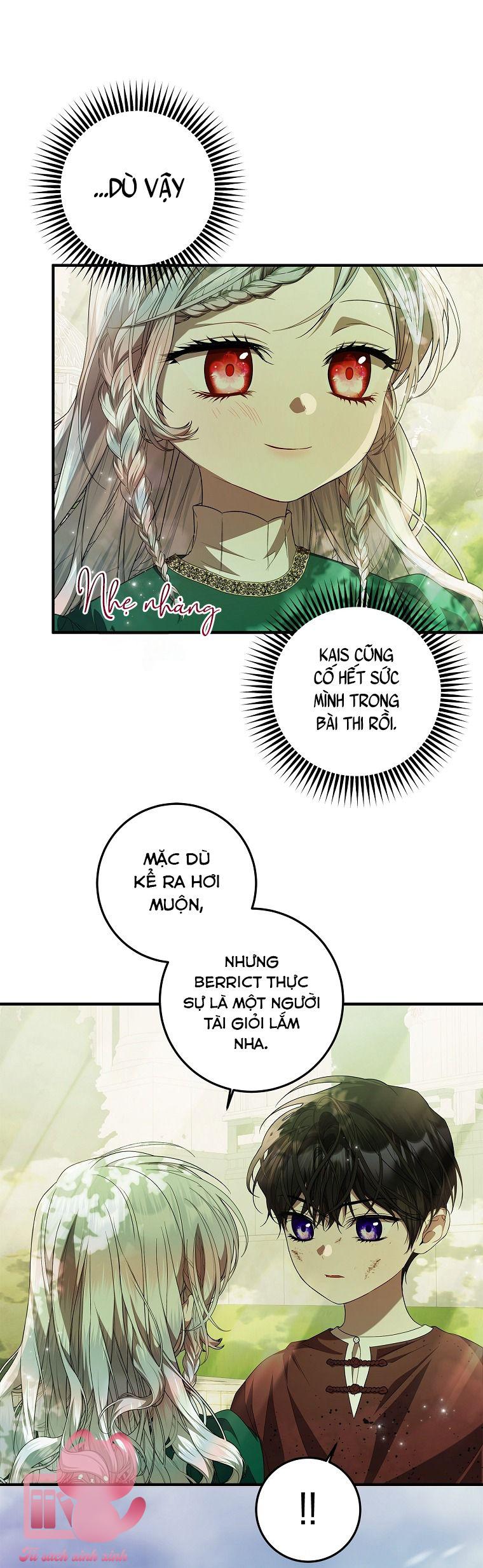 Nhận Nuôi Người Cha Phản Diện - Chap 53 - Trang 23