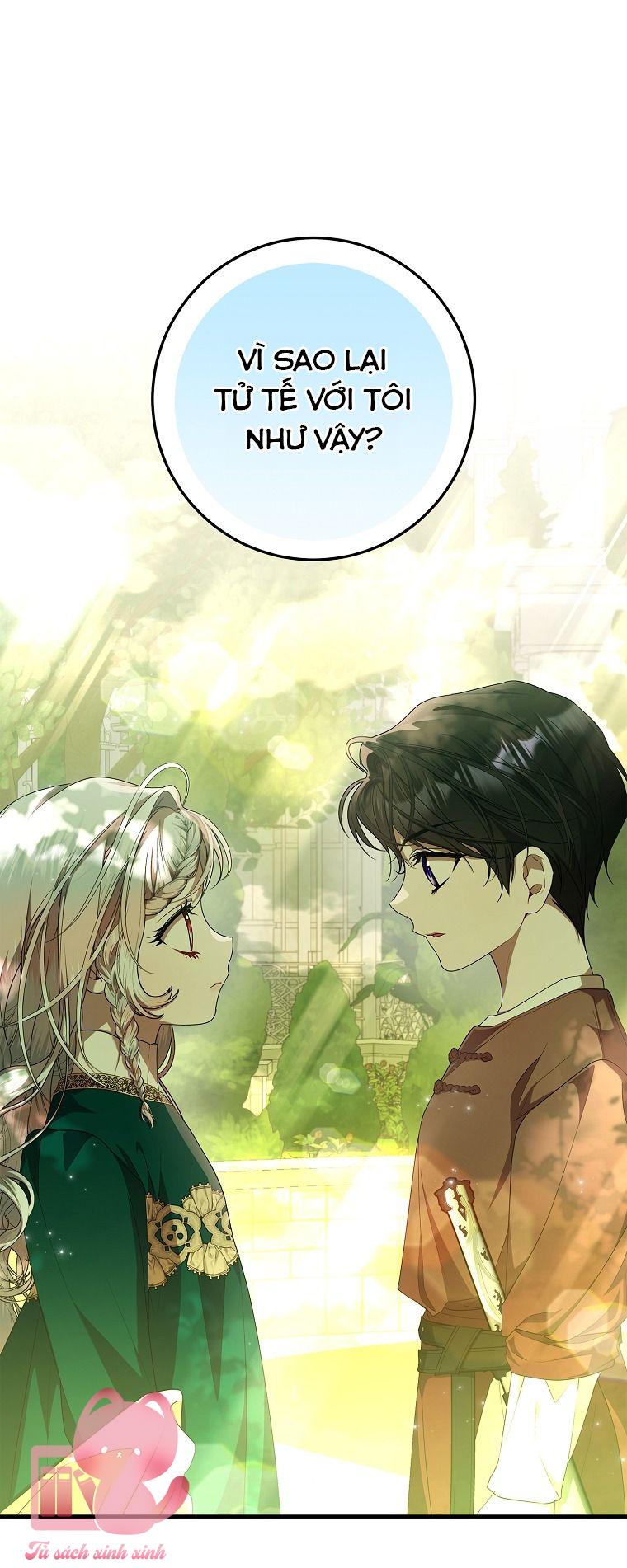 Nhận Nuôi Người Cha Phản Diện - Chap 53 - Trang 35
