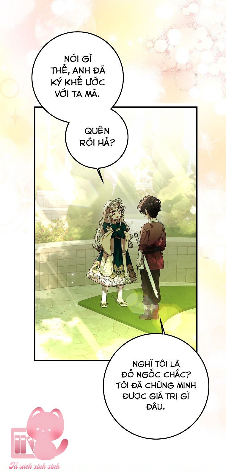 Nhận Nuôi Người Cha Phản Diện - Chap 53 - Trang 38